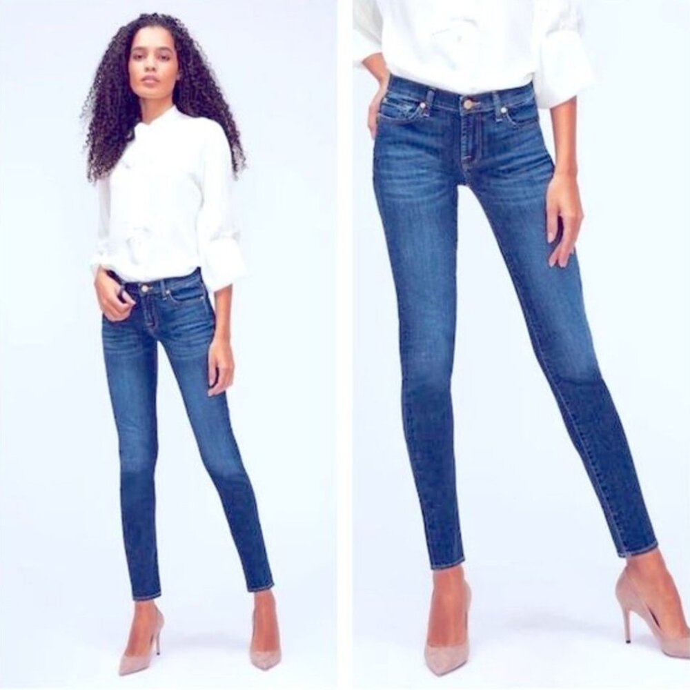 7 FOR ALL MANKIND "The Skinny" 27